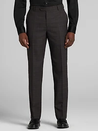 Classic Fit Check Suit