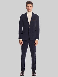 Slim Fit Corduroy Jacket