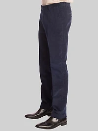 Slim Fit Corduroy Pants