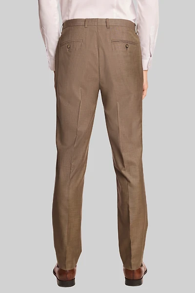 Modern Fit Sharkskin Pants