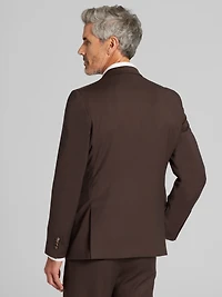 Modern Fit Solid Suit