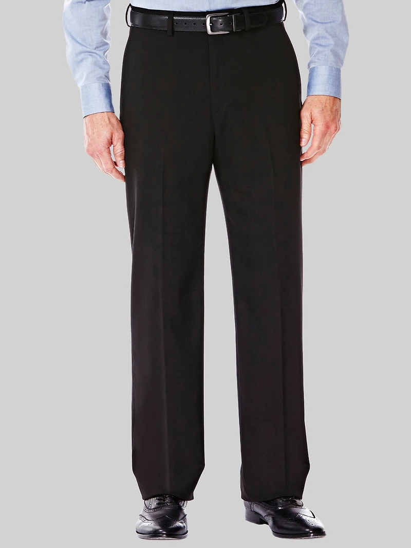 Classic Fit Premium Stretch Suit Pants