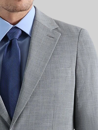 Slim Fit Suit Jacket