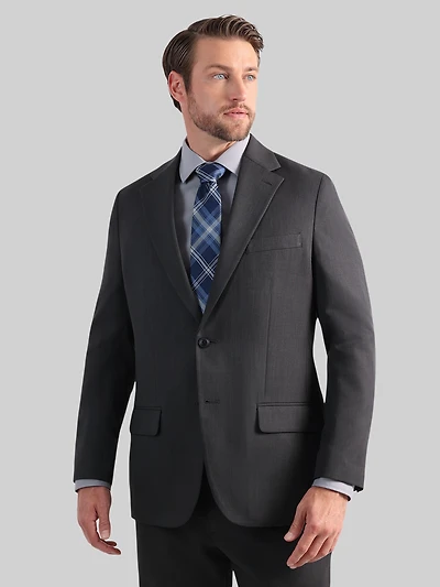 Classic Fit Smart Wash Suit Jacket