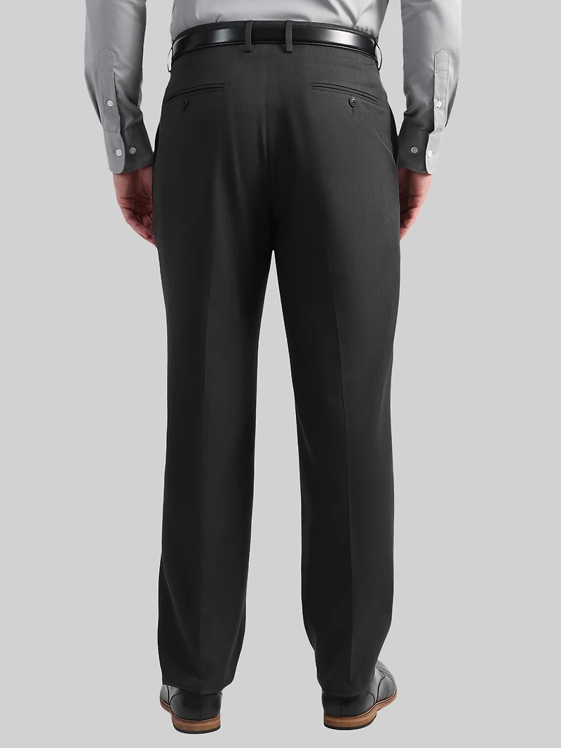 Classic Fit Smart Wash Suit Pants