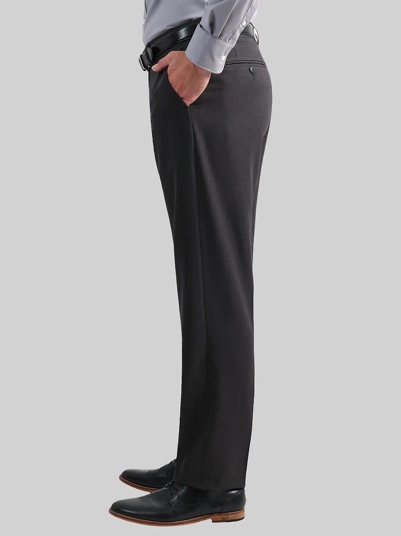 Classic Fit Smart Wash Suit Pants