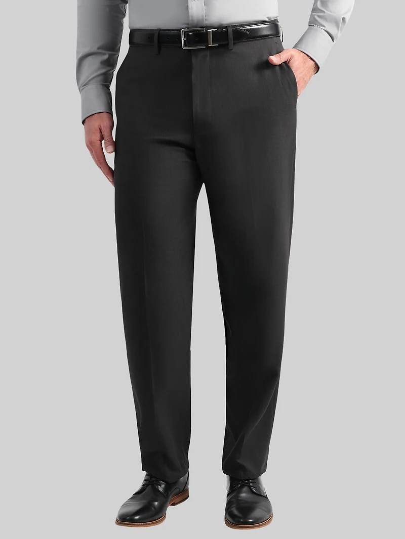Classic Fit Smart Wash Suit Pants