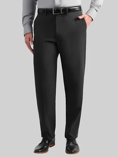 Classic Fit Smart Wash Suit Pants