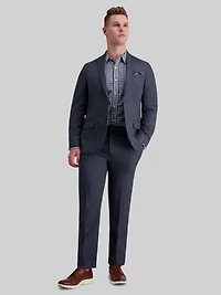 Smart Wash Slim Fit Suit Jacket