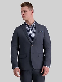 Smart Wash Slim Fit Suit Jacket
