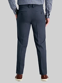Smart Wash Slim Fit Suit Pants