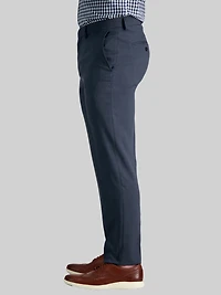Smart Wash Slim Fit Suit Pants