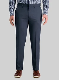 Smart Wash Slim Fit Suit Pants
