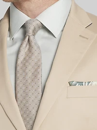 Modern Fit Solid Suit