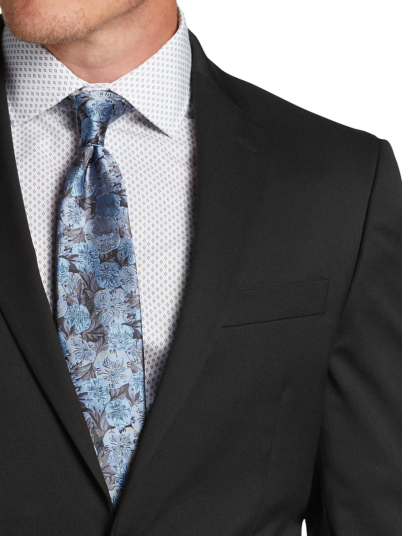 Slim Fit Suit Jacket