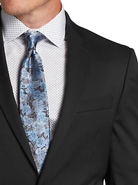 Slim Fit Suit Jacket