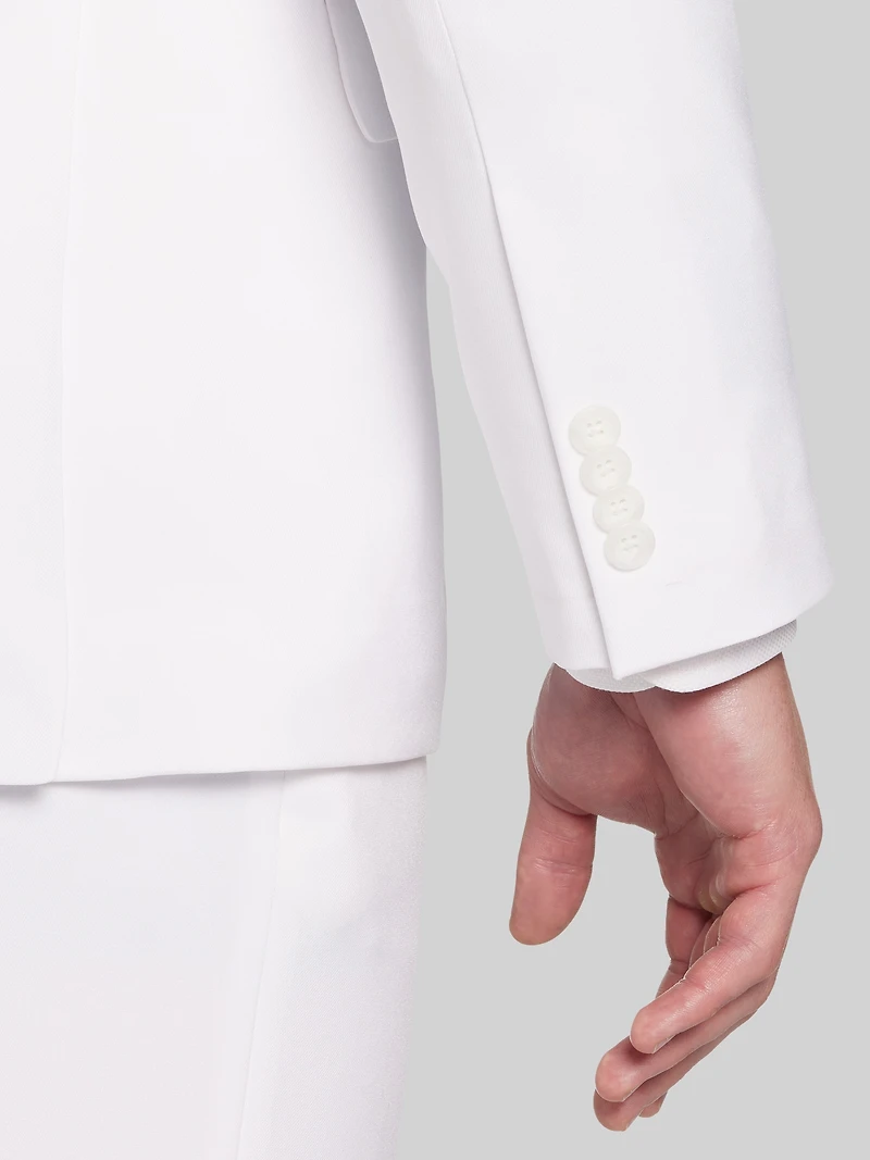 Modern Fit Suit Jacket