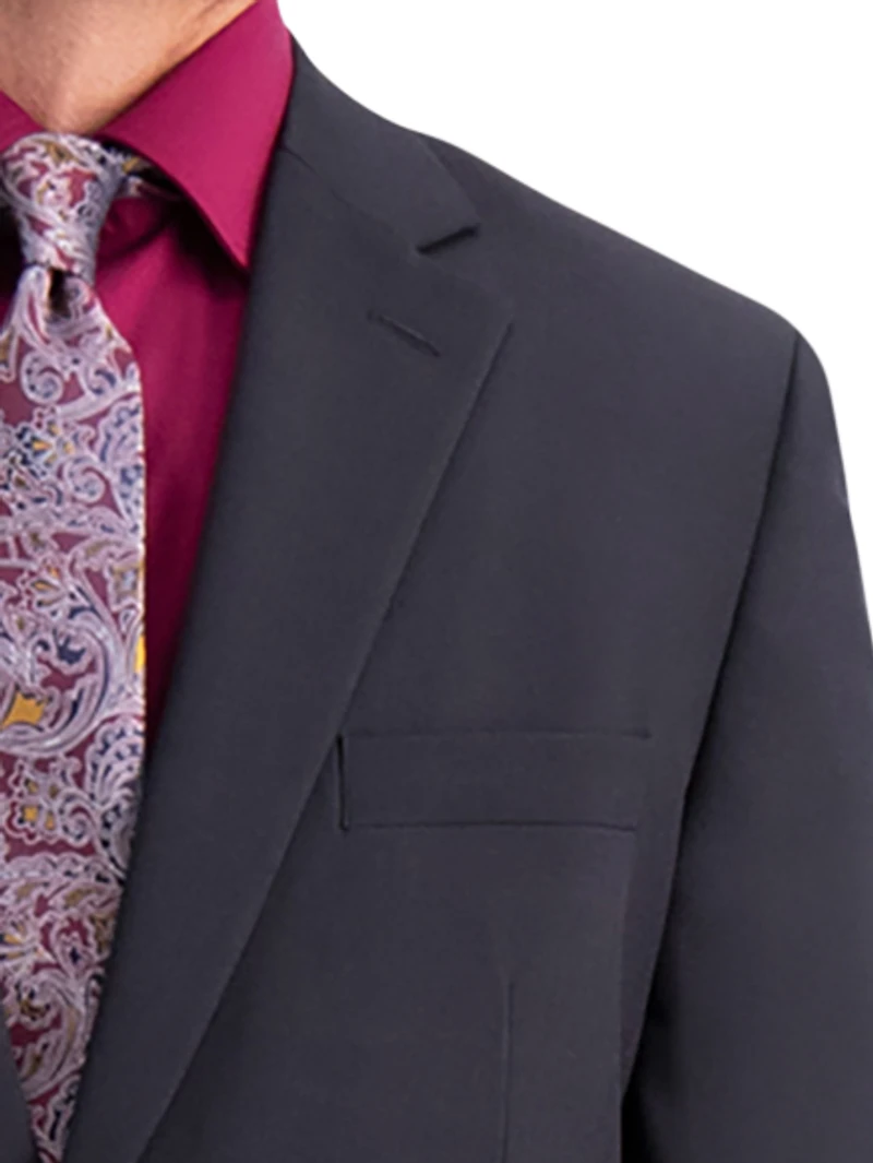 Travel Performance Tailored Fit Suit Jacket