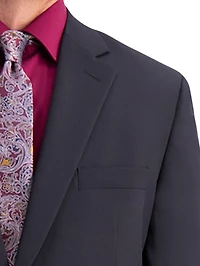Travel Performance Tailored Fit Suit Jacket