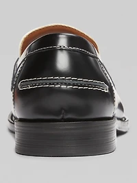 Steve Madden Nettuno 2-Tone Penny Loafers