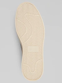 Barris Suede Moc Toe 3-Eye Lace Ups