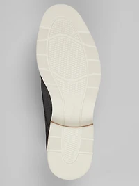 Florsheim Capitol Canvas Plain Toe Lace Up Oxfords