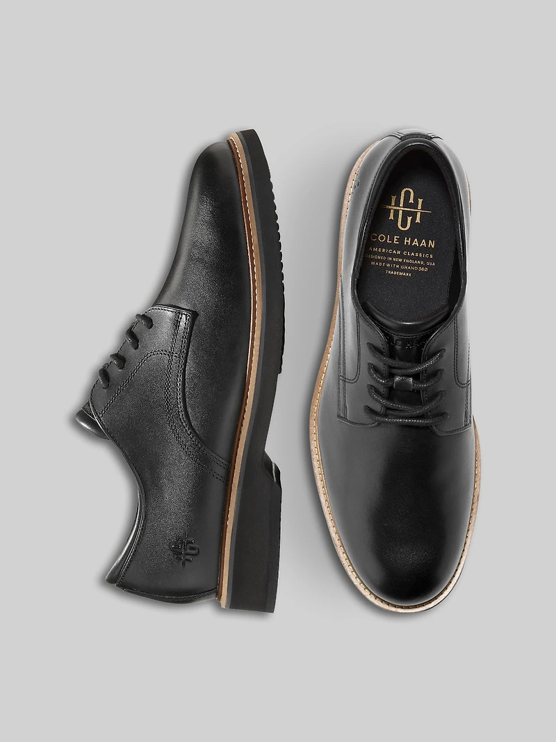 American Classics Montrose Leather Plain Toe Oxfords