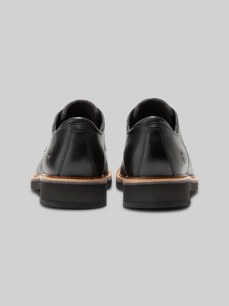 American Classics Montrose Leather Plain Toe Oxfords