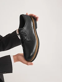 American Classics Montrose Leather Plain Toe Oxfords