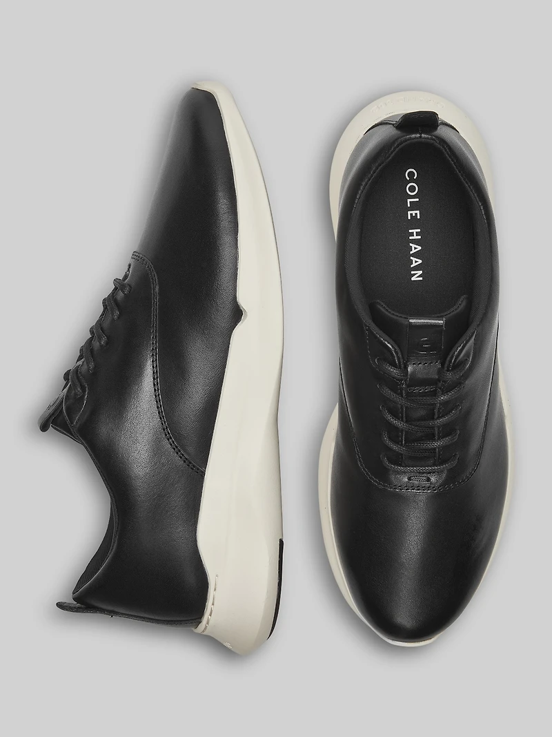 Grand CrossCourt Run Lace-Up Oxfords