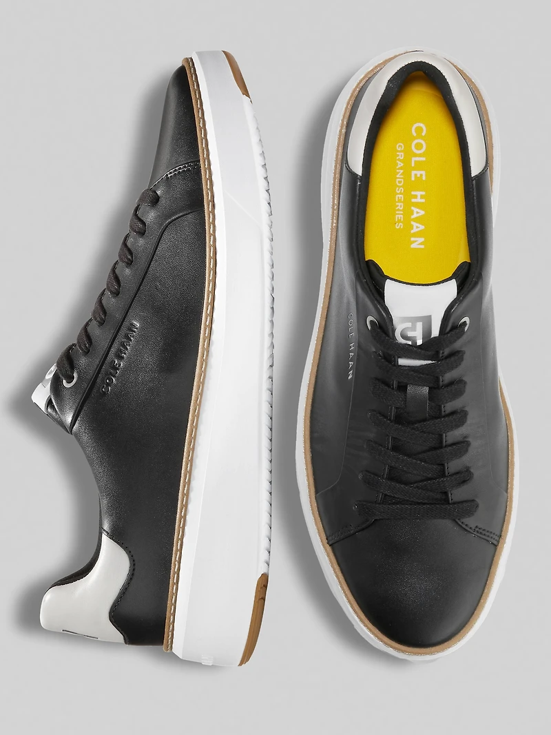 GrandPro Topspin Lace-Up Sneakers