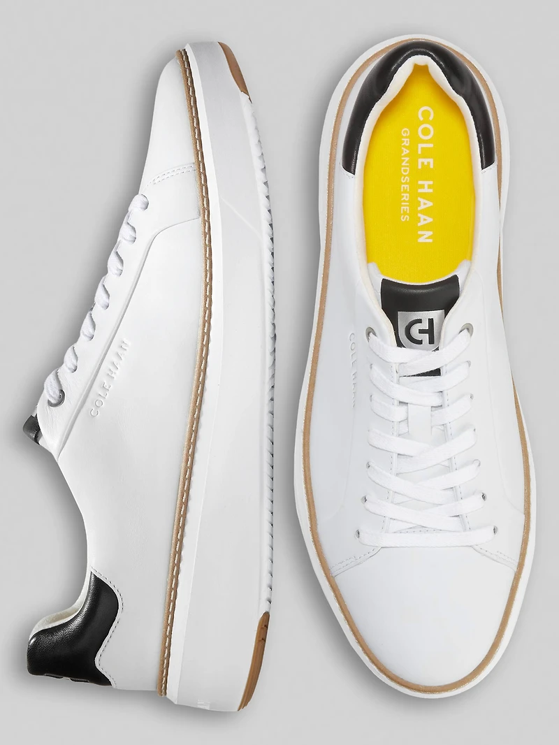 GrandPro Topspin Lace-Up Sneakers