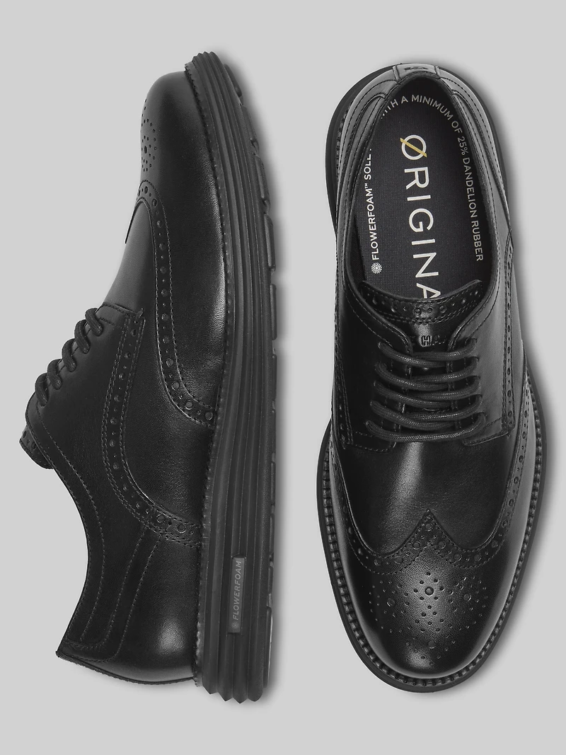 Original Grand Remastered Wingtip Oxfords