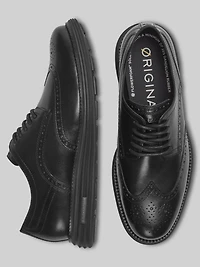 Original Grand Remastered Wingtip Oxfords