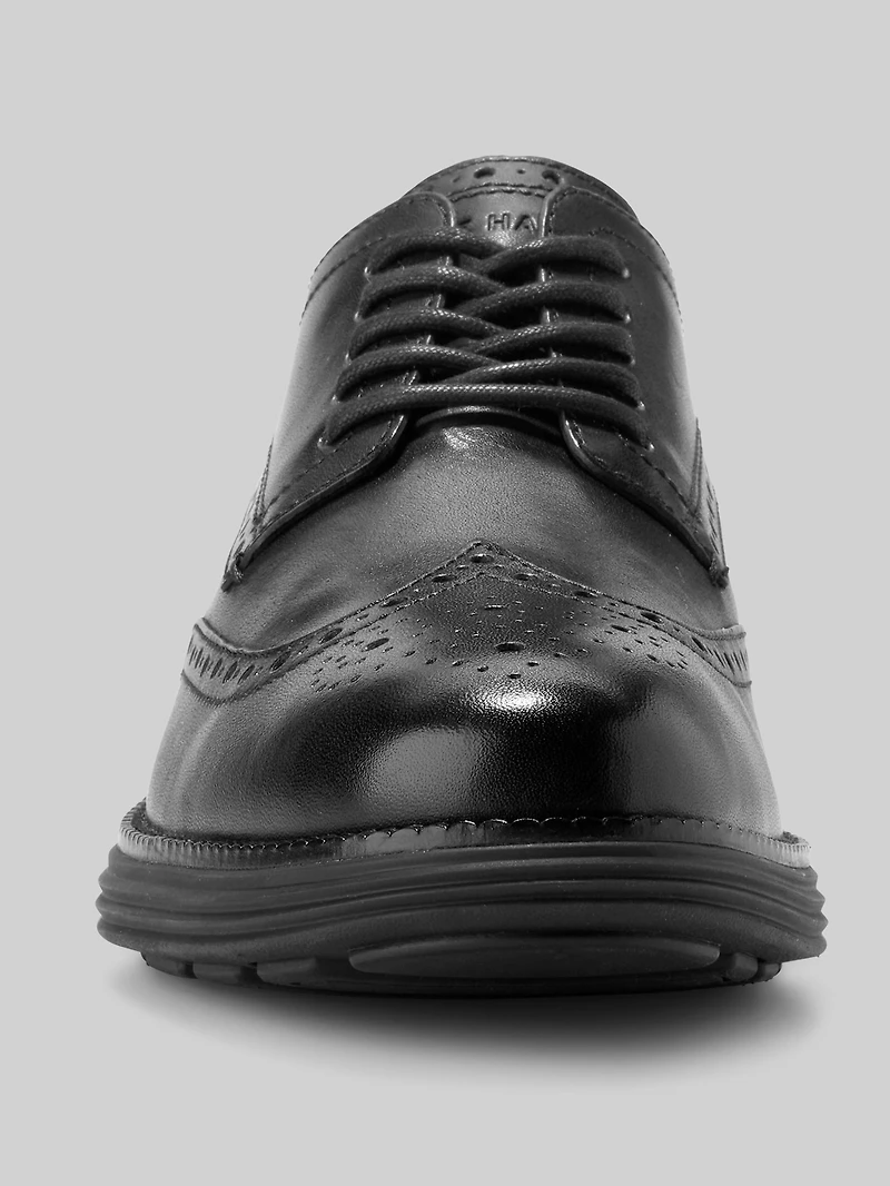 Original Grand Remastered Wingtip Oxfords