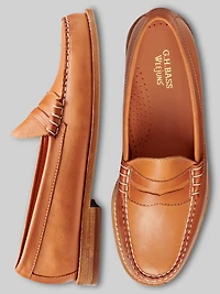 Larson Artisanal Weejuns® Moc Toe Loafers