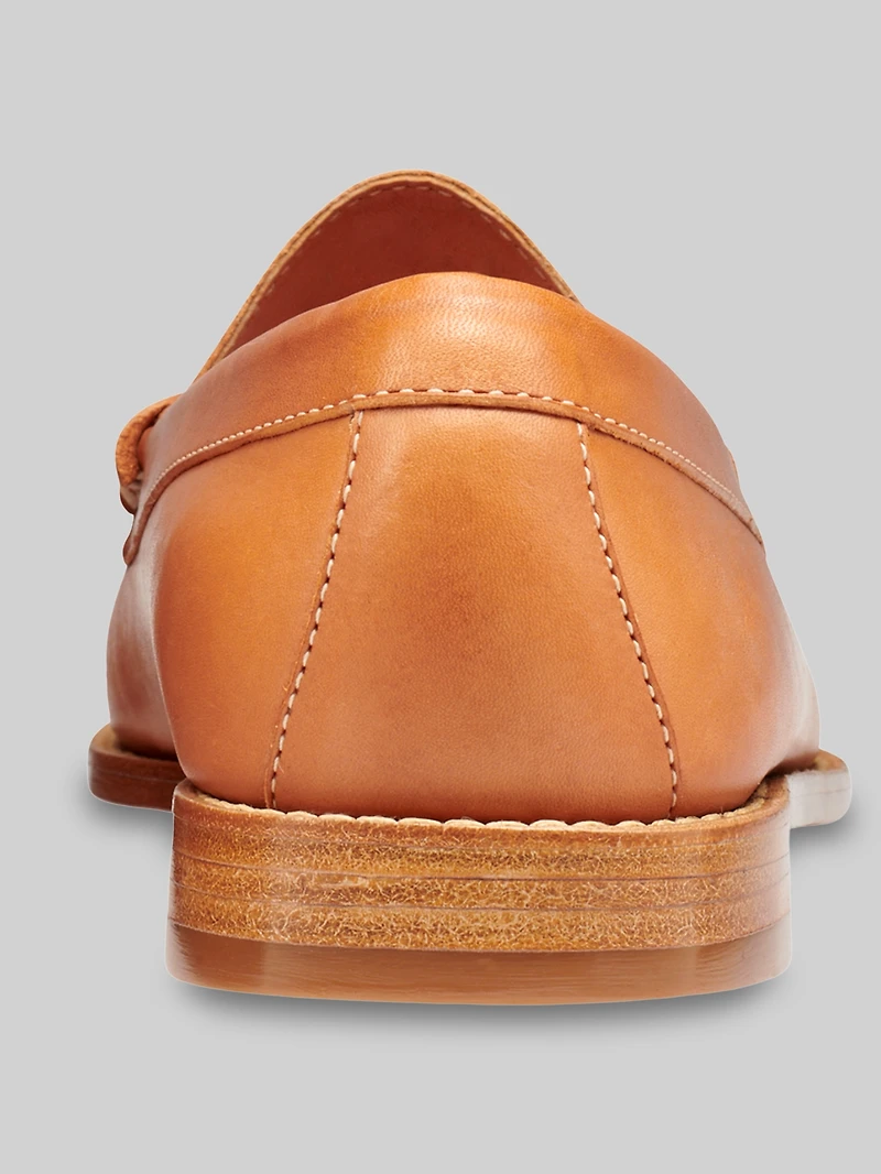 Larson Artisanal Weejuns® Moc Toe Loafers