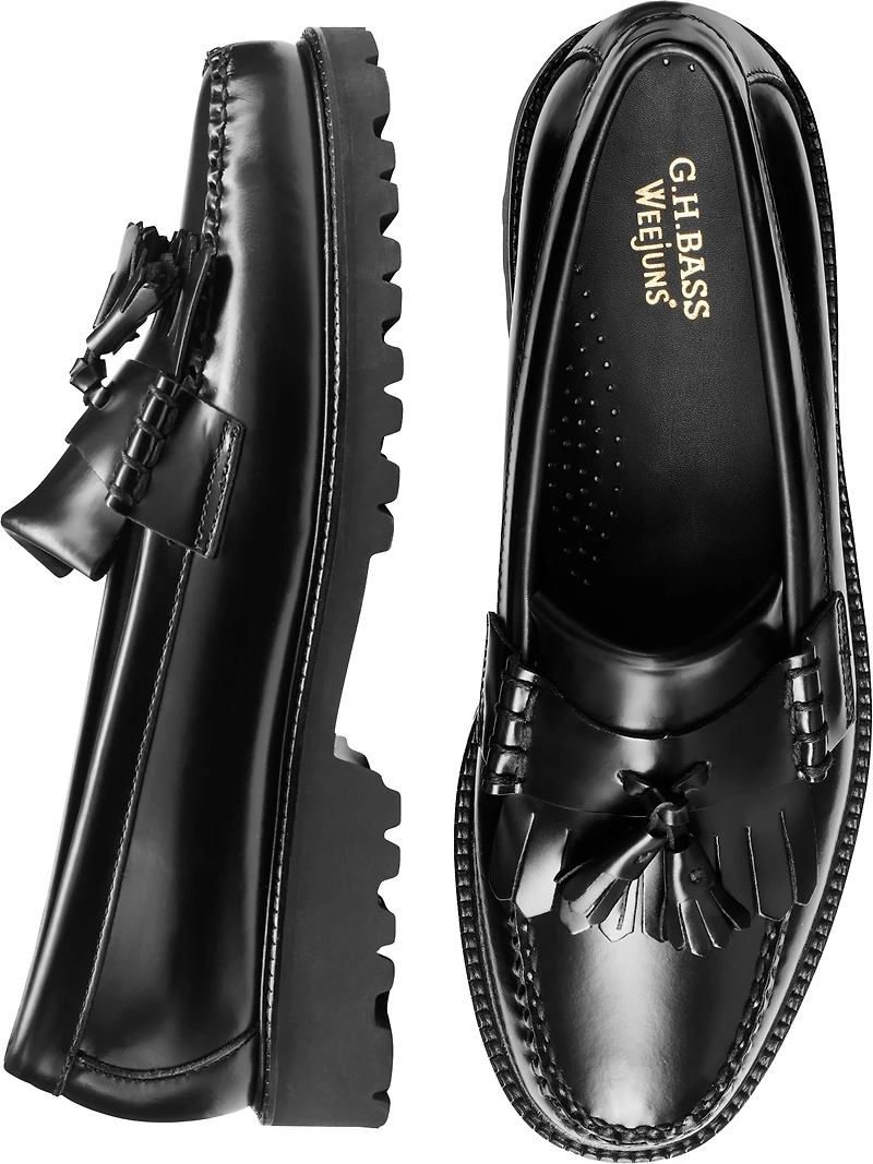 Layton Lug Weejuns® Moc Toe Loafers