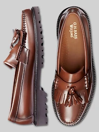 Layton Lug Weejuns® Moc Toe Loafers