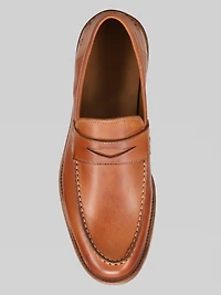 Tyler Moc Toe Penny Loafers