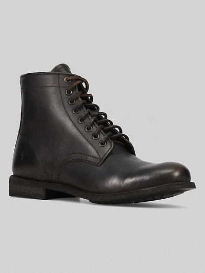 Tyler Lace Up Chelsea Boots