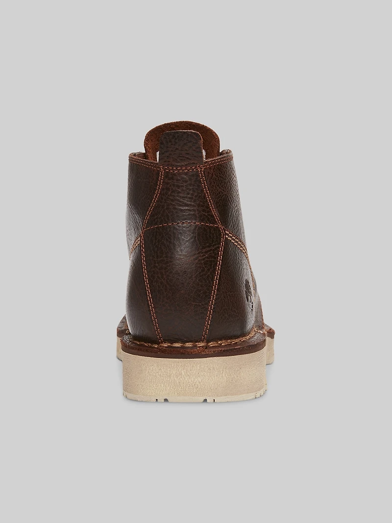 Westmore Lace-Up Moc Toe Chukka Boots