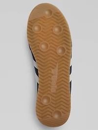 Torpedo Suede T-Toe Gum Bottom Sneakers