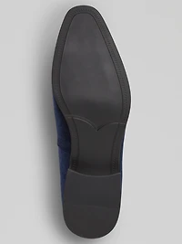 Verona Velvet Smoking Loafers