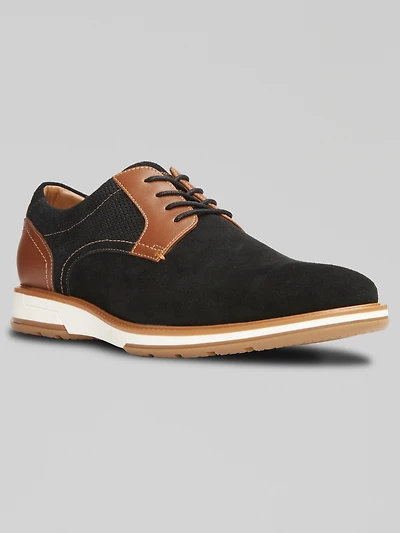 Republic Plain Toe Leather Oxfords