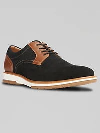 Republic Plain Toe Leather Oxfords