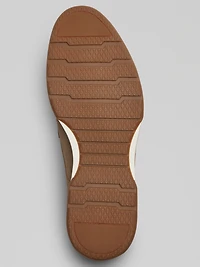 Republic Plain Toe Leather Oxfords