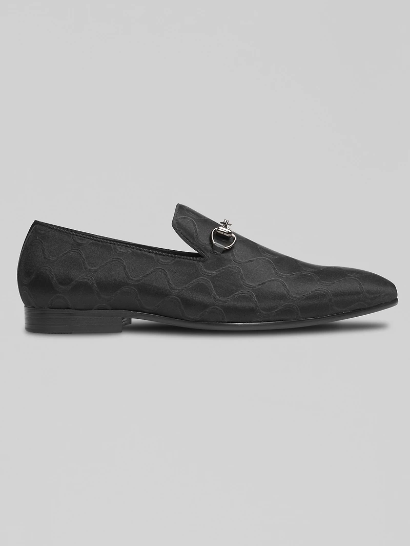 Ripley Embellished Smoking Loafers