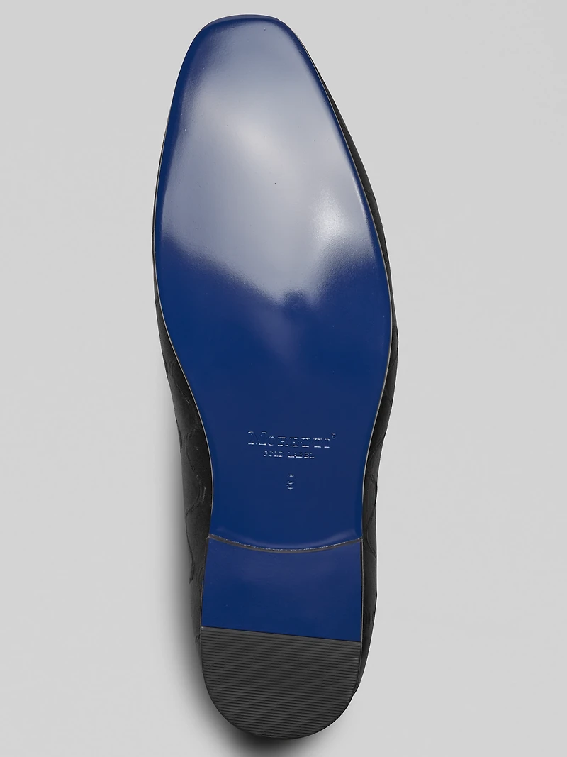 Ripley Embellished Smoking Loafers
