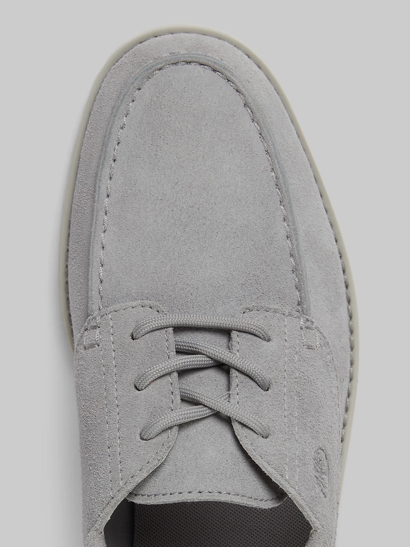 Authentics Light Lace-Up Lug Bottom Boat Shoes